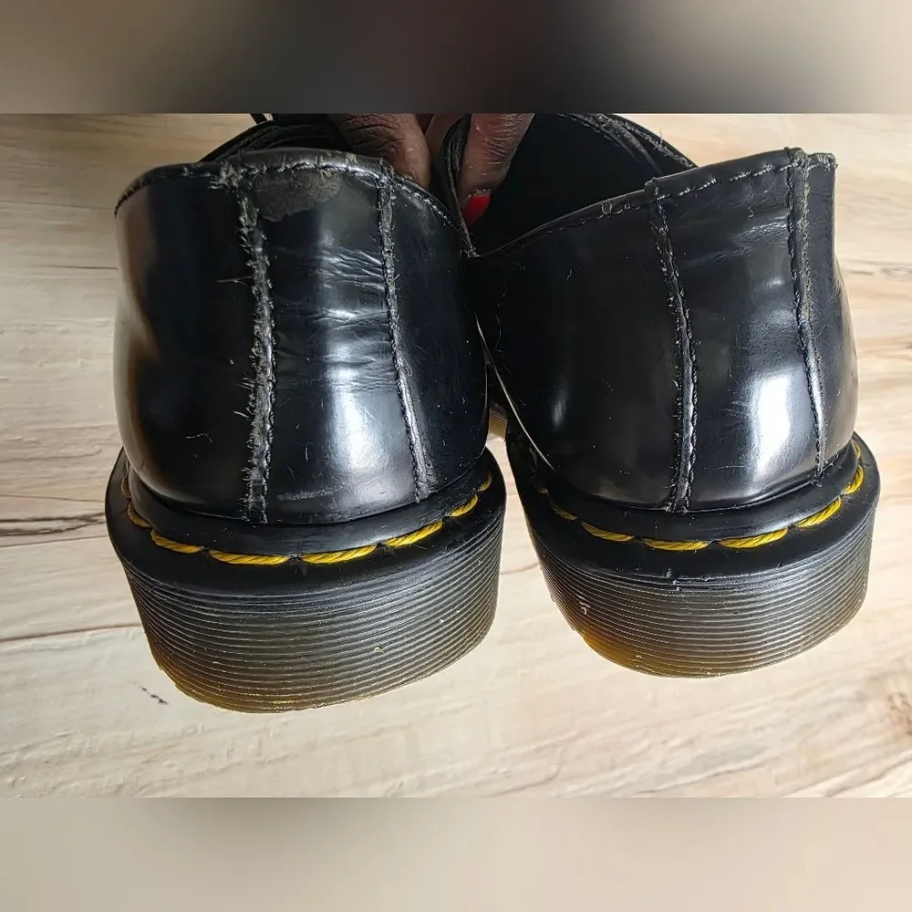 Dr. Martens has heavy